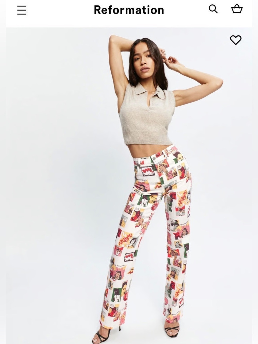 Reformation Jeans